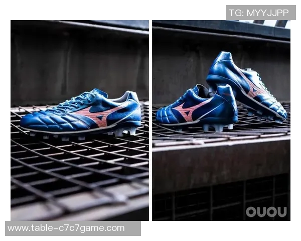 探索美津浓足球鞋MD的卓越性能与舒适体验助力你的足球梦想